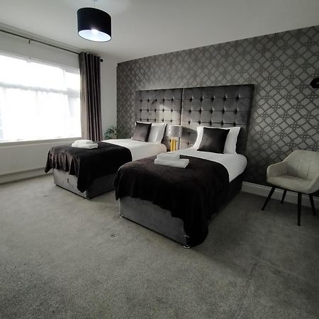 克鲁Sirius House - Sleeps 7, Driveway, Garden别墅 外观 照片