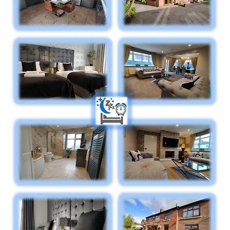 克鲁Sirius House - Sleeps 7, Driveway, Garden别墅 外观 照片