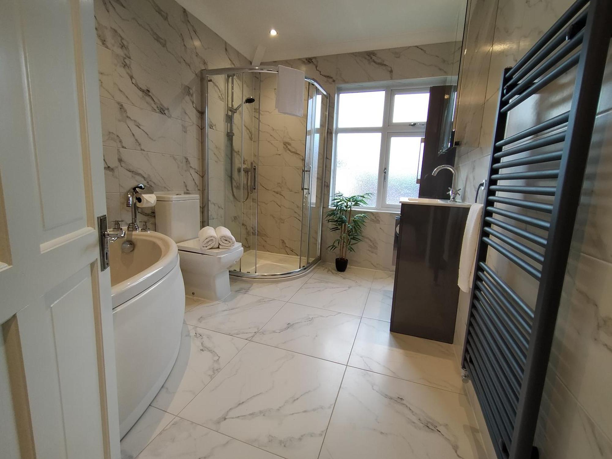 克鲁Sirius House - Sleeps 7, Driveway, Garden别墅 外观 照片