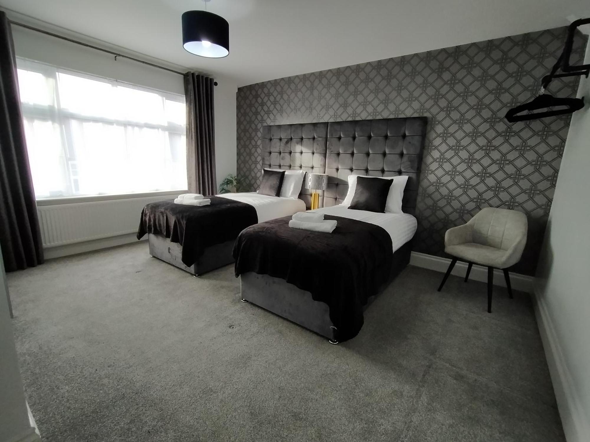克鲁Sirius House - Sleeps 7, Driveway, Garden别墅 外观 照片