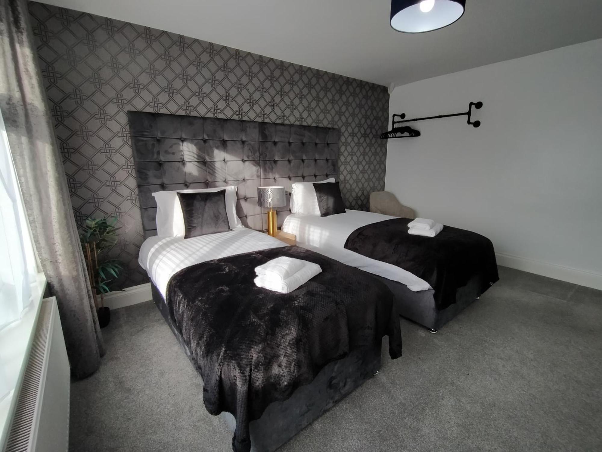 克鲁Sirius House - Sleeps 7, Driveway, Garden别墅 外观 照片