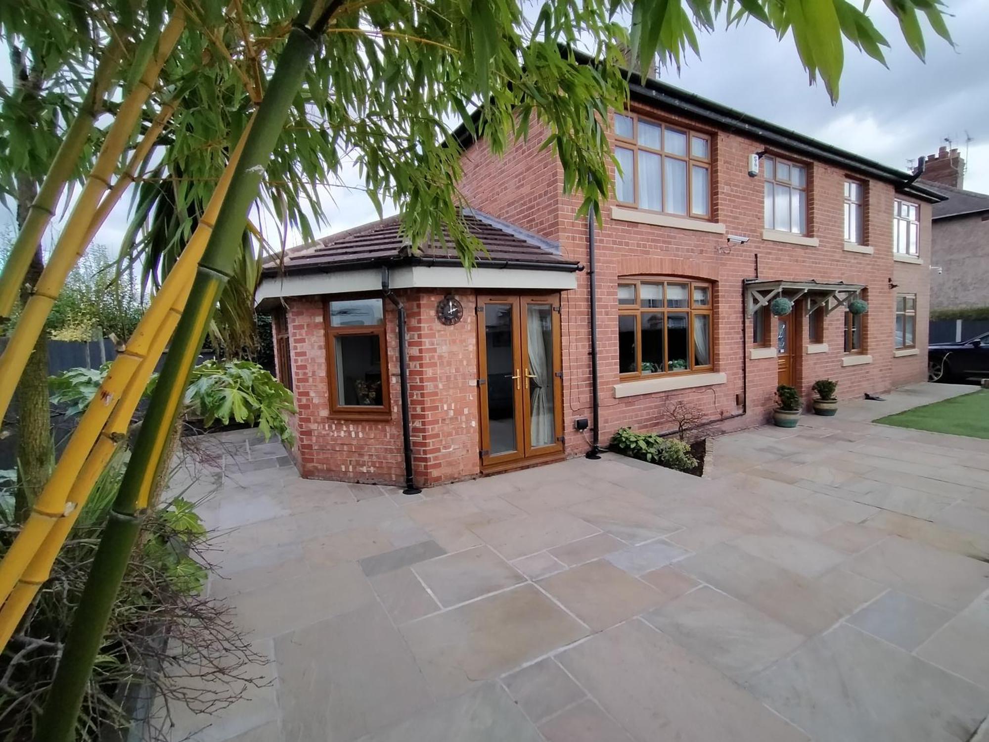 克鲁Sirius House - Sleeps 7, Driveway, Garden别墅 客房 照片