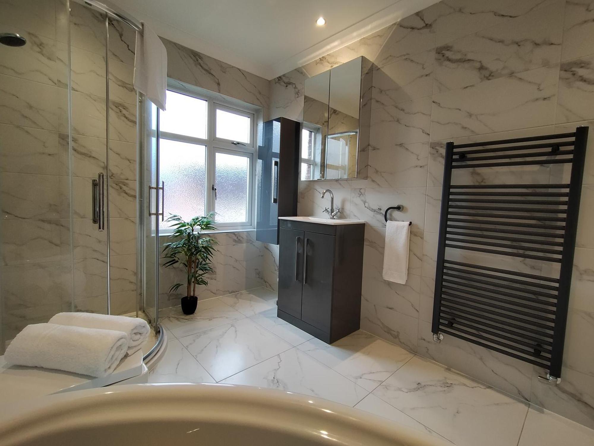 克鲁Sirius House - Sleeps 7, Driveway, Garden别墅 外观 照片