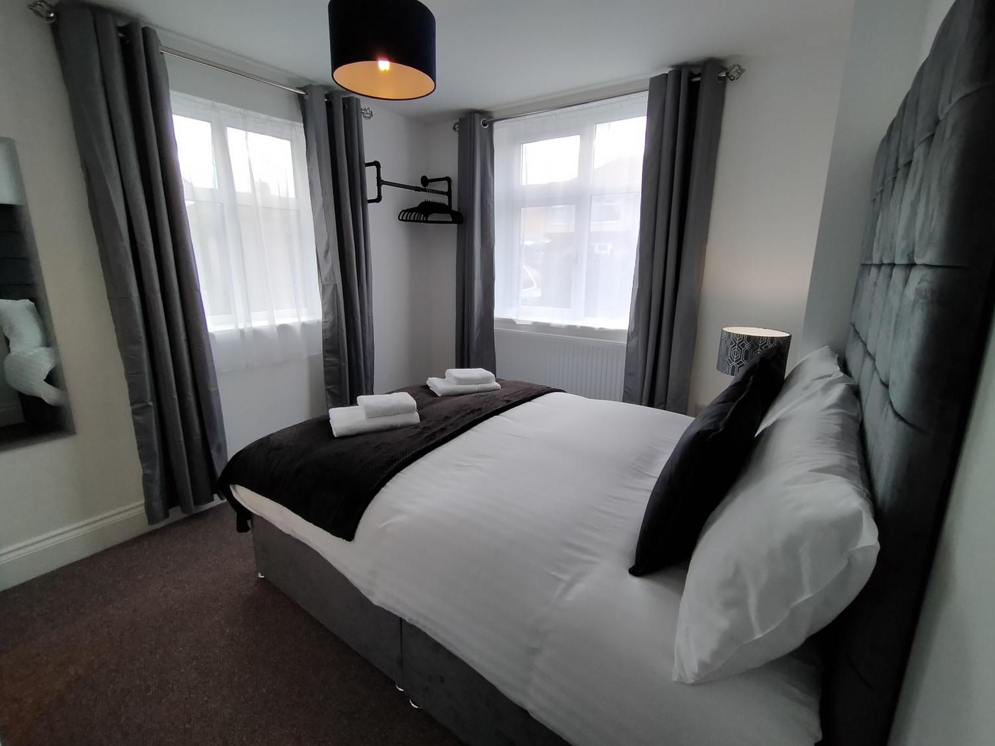 克鲁Sirius House - Sleeps 7, Driveway, Garden别墅 外观 照片