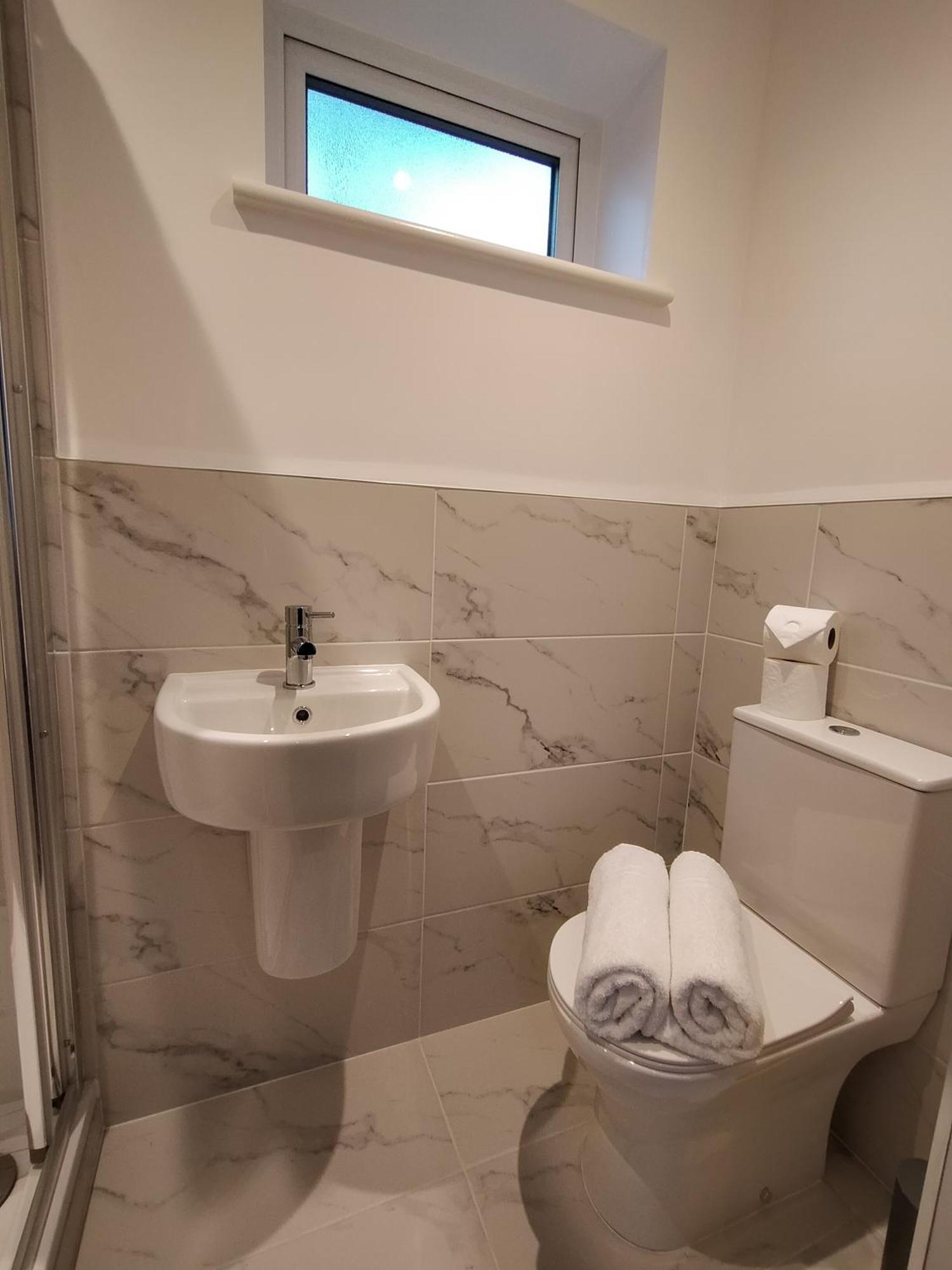 克鲁Sirius House - Sleeps 7, Driveway, Garden别墅 外观 照片
