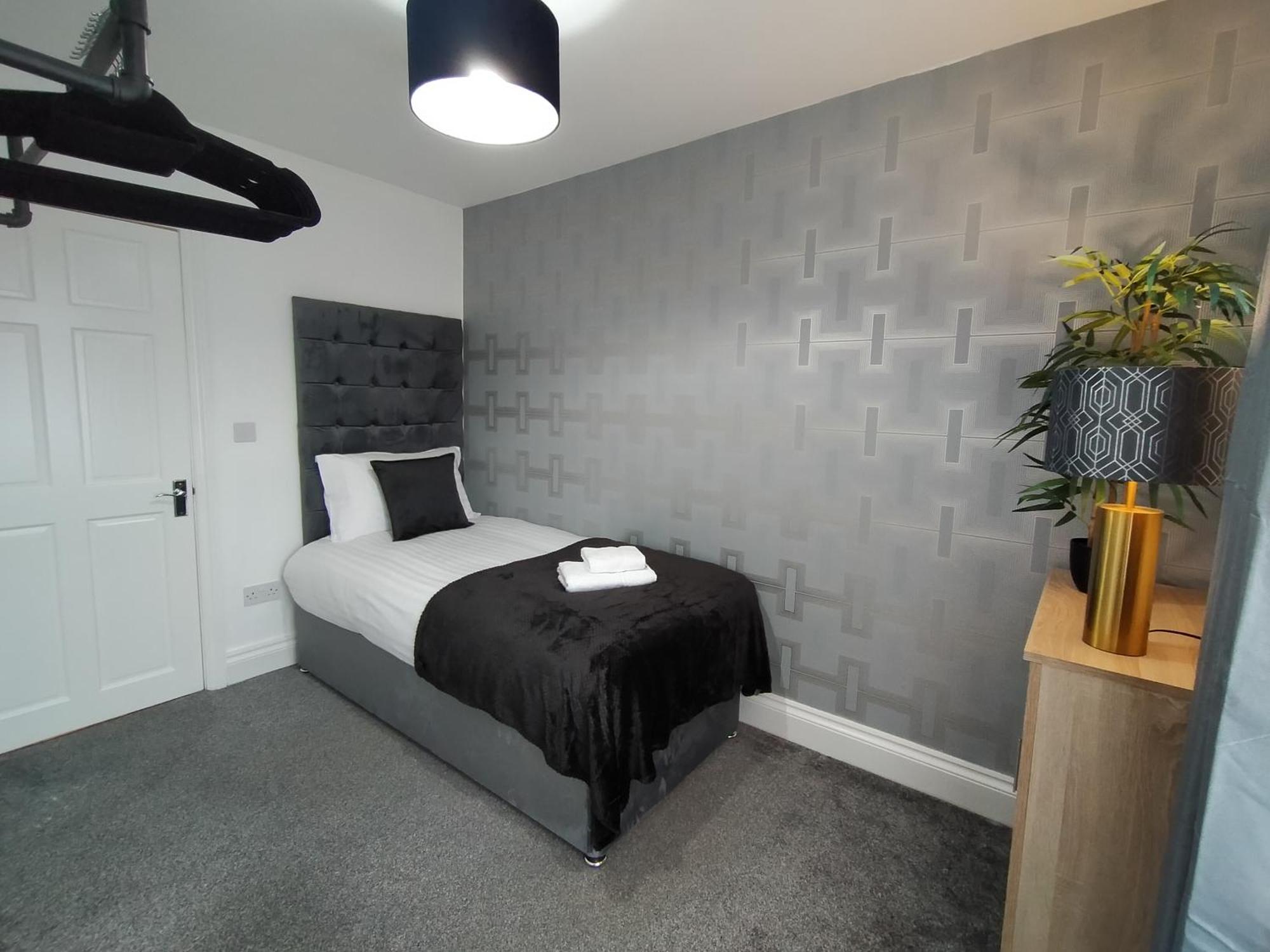 克鲁Sirius House - Sleeps 7, Driveway, Garden别墅 外观 照片